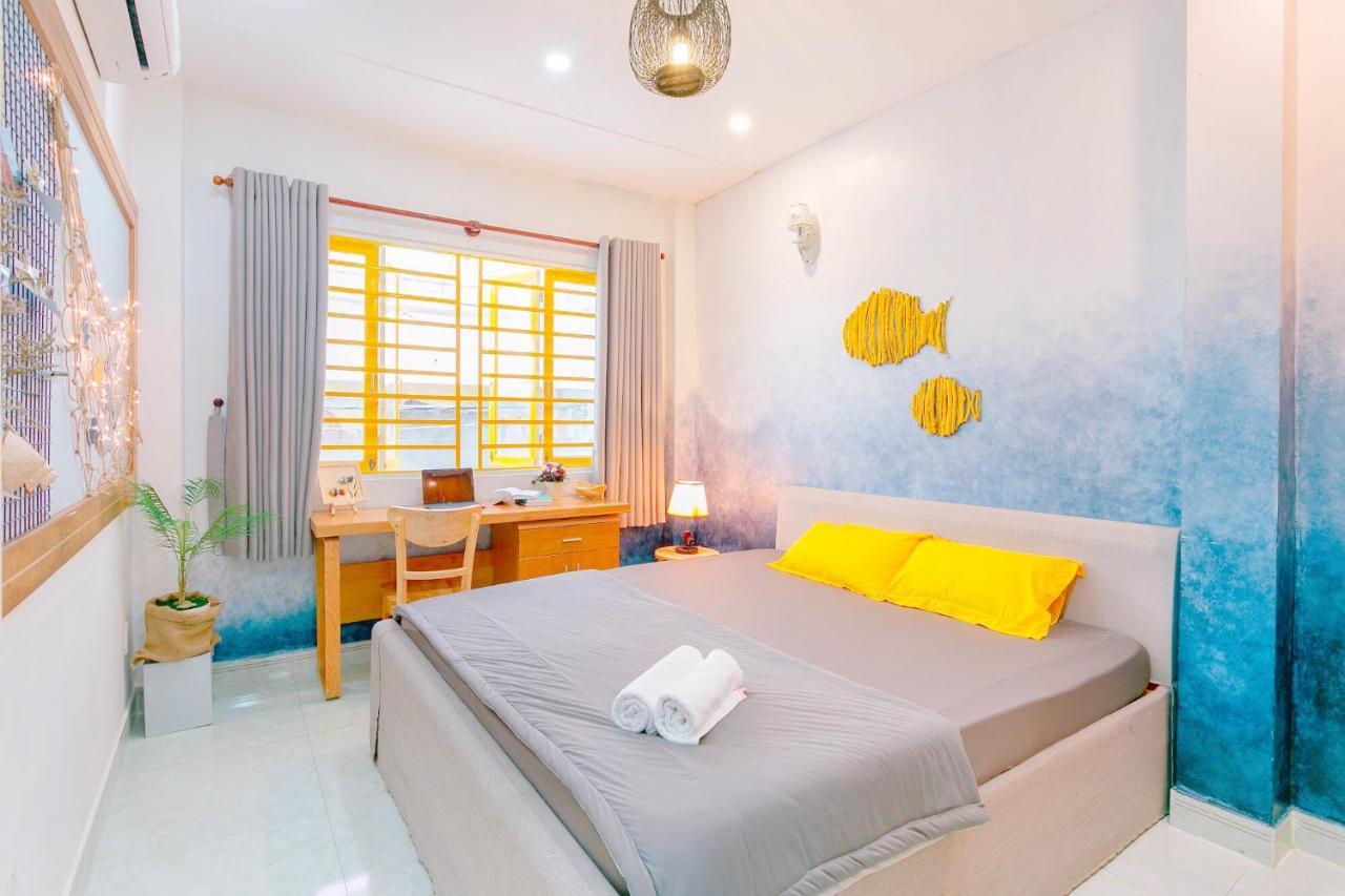Qcub1 Homestay Cidade de Ho Chi Minh Exterior foto