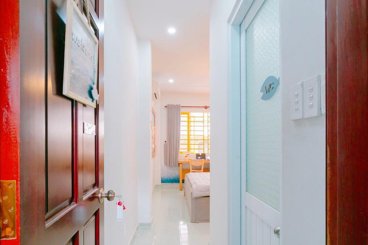 Qcub1 Homestay Cidade de Ho Chi Minh Exterior foto