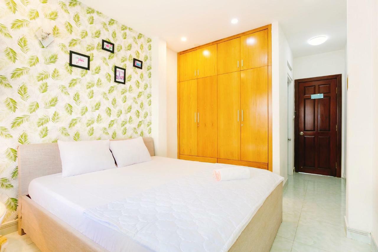 Qcub1 Homestay Cidade de Ho Chi Minh Exterior foto