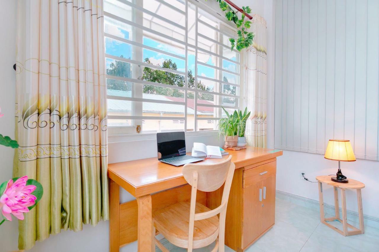 Qcub1 Homestay Cidade de Ho Chi Minh Exterior foto