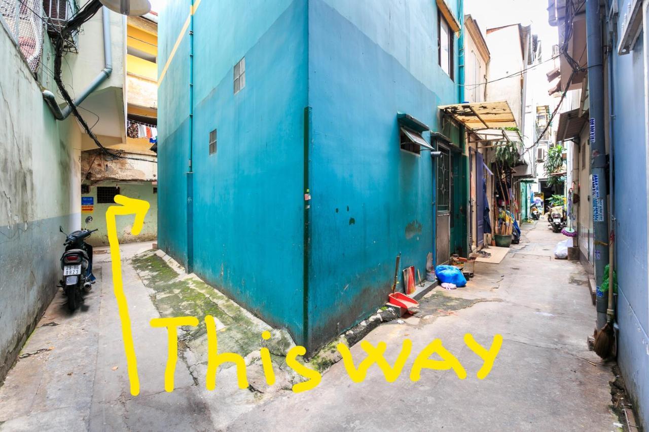 Qcub1 Homestay Cidade de Ho Chi Minh Exterior foto